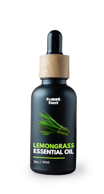 Lemon Grass Essential Oil