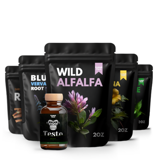 Male Testosterone Booster Bundle