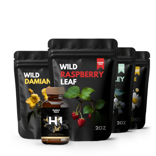 Women Hormone Balance Bundle