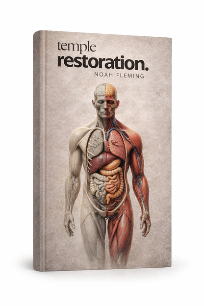 Temple Restoration Physical Book