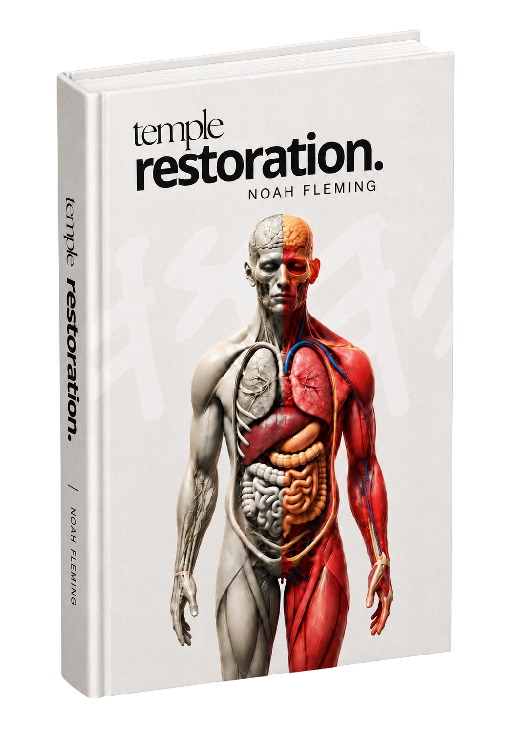 Hardcover Book (LIMITED TIME OFFER)