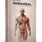 Temple Restoration Physical Book