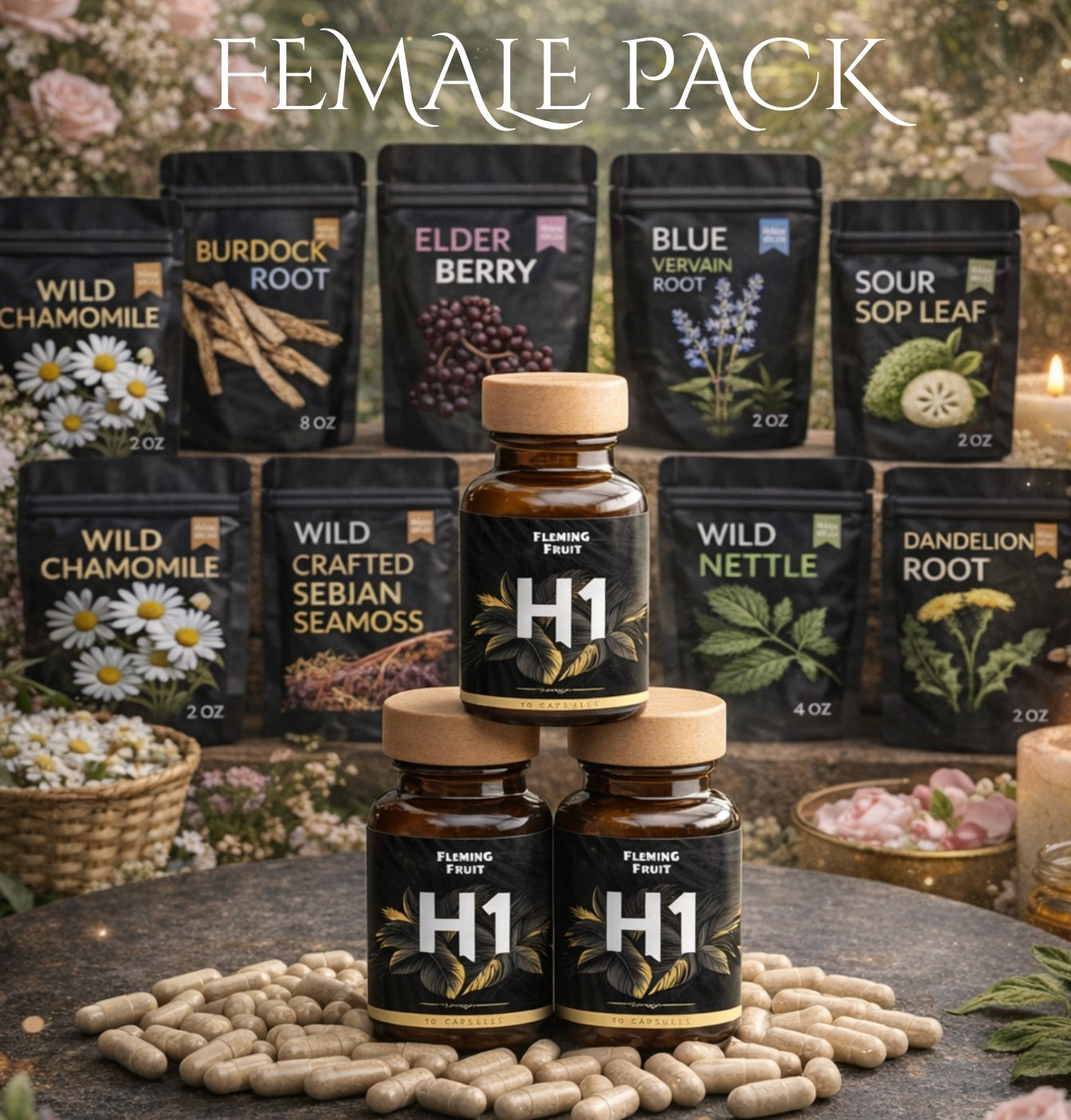 Temple Restoration Bundle