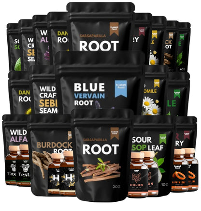 Temple Restoration Bundle