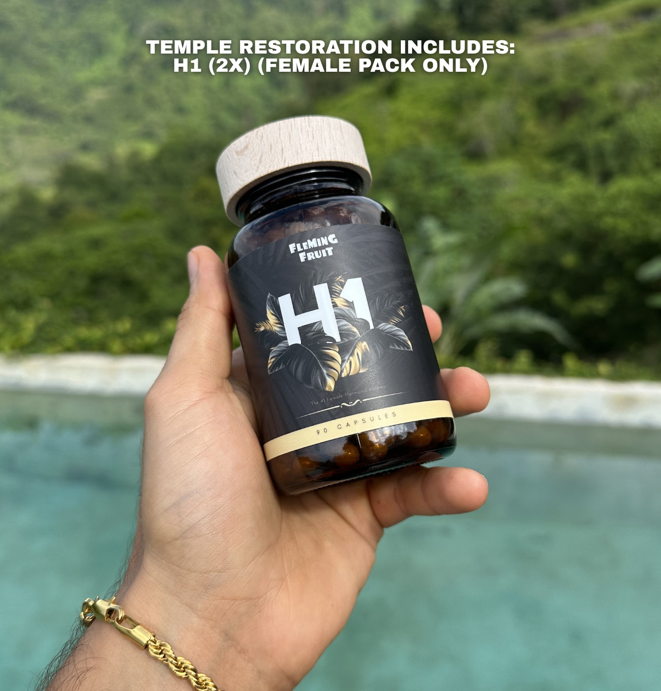 Temple Restoration Bundle