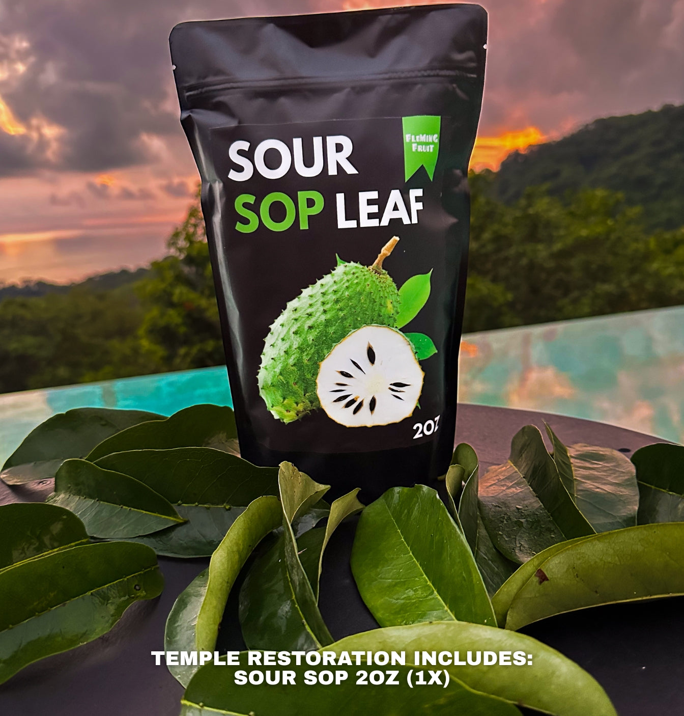 Temple Restoration Bundle