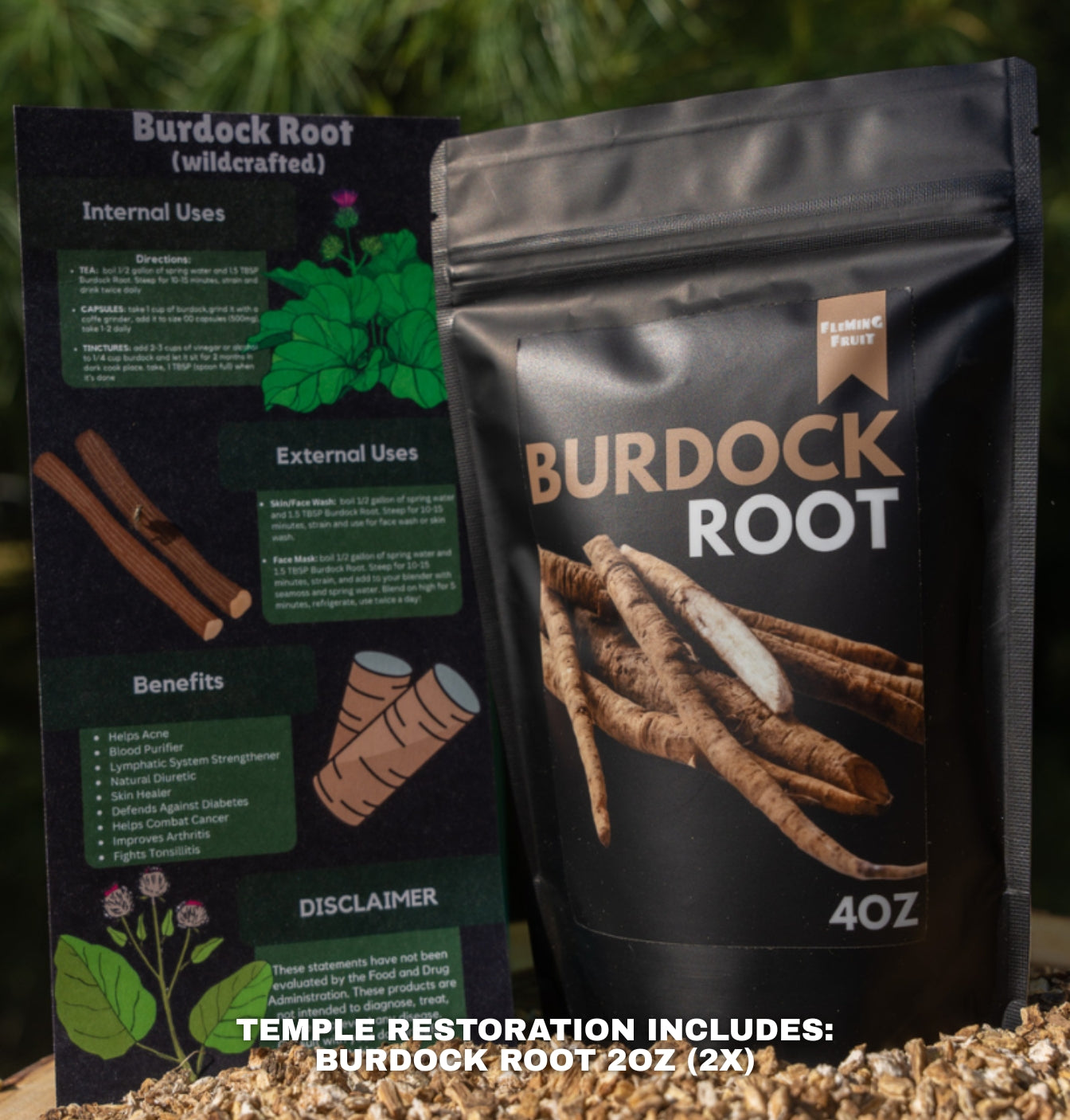 Temple Restoration Bundle