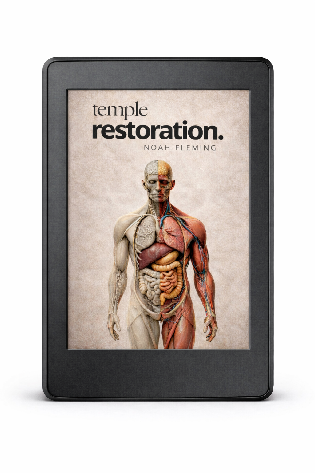 Temple Restoration Ebook