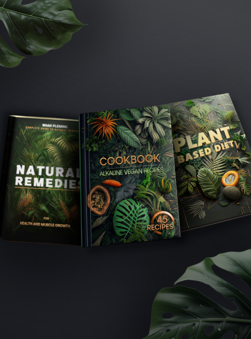 Alkaline Vegan Dr Sebi Bundle: 3 Books in 1 HEAL ANY DISEASE (LIMITED TIME OFFER) (TODAY ONLY)