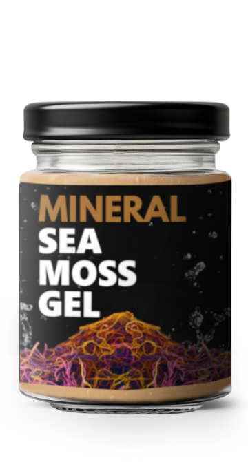 Mineral Seamoss Gel