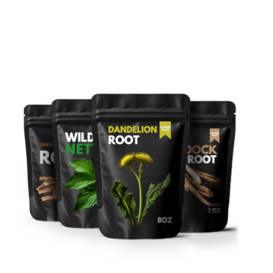 Iron Energy Bundle